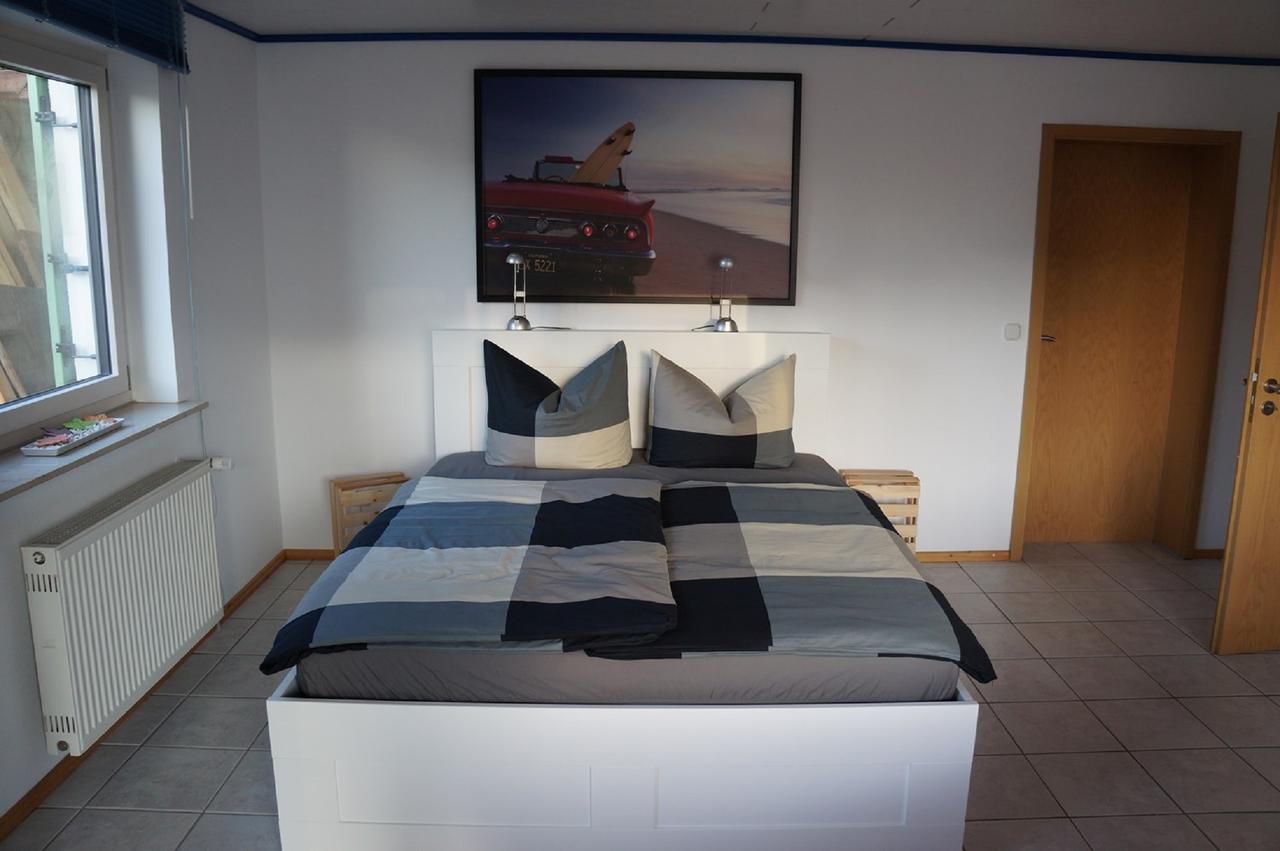 Ferienwohnung Henneberg Schonungen Exterior foto