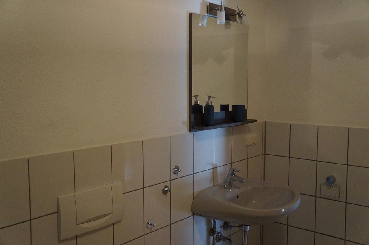 Ferienwohnung Henneberg Schonungen Exterior foto