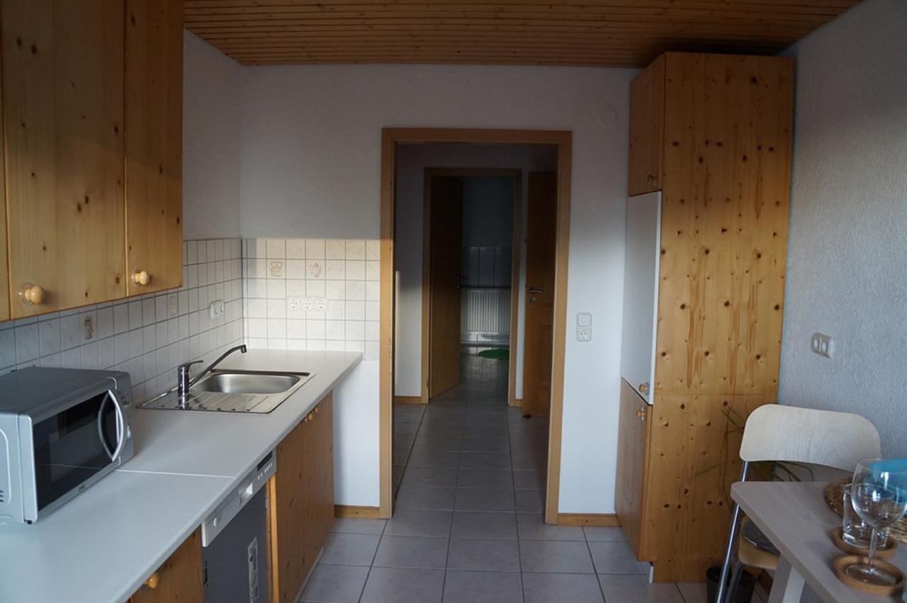 Ferienwohnung Henneberg Schonungen Exterior foto